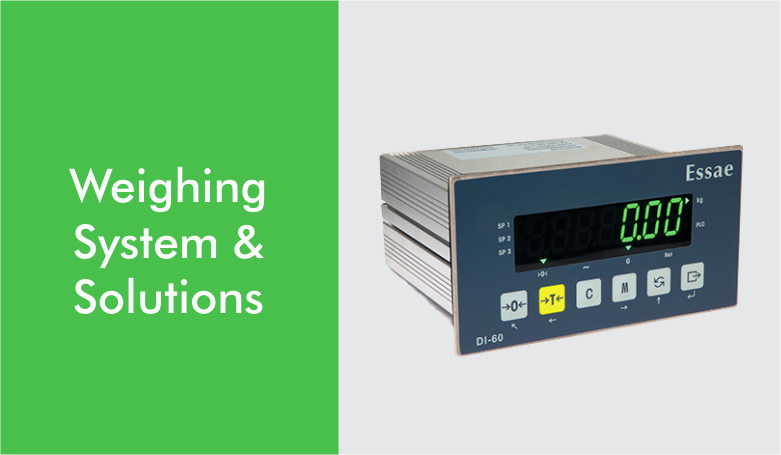 Weighing System & Solutions